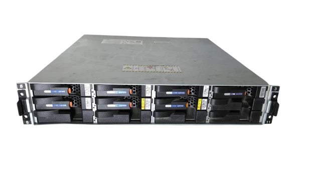 Baie De Stockage DELL EMC CLARiiON MPE AX4 – Sans Disques – Pour Connaisseur