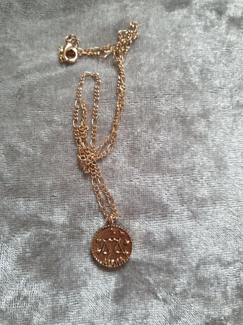 Libra necklace on sale urban outfitters