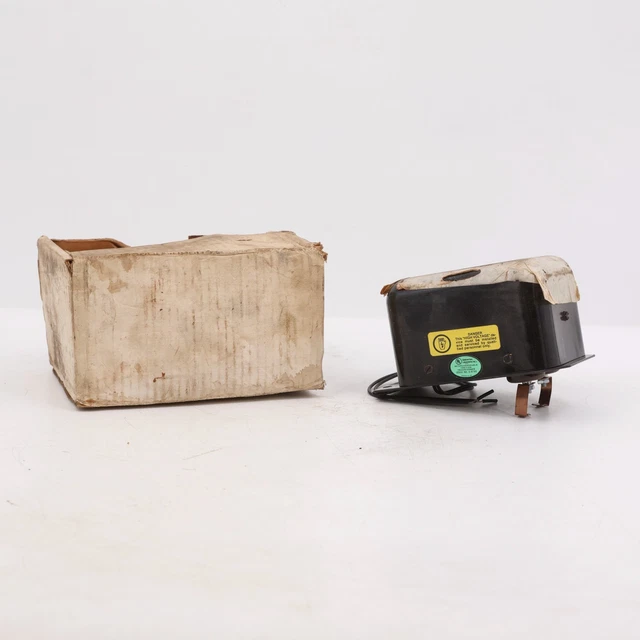 Webster 312-24A02V Ignition Transformer | Garden City Plastics