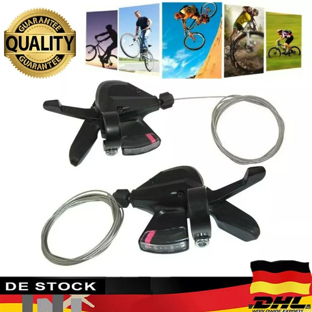 FAHRRAD SCHALTHEBEL ALTUS MTB SL-M370 Für Shimano 3x9