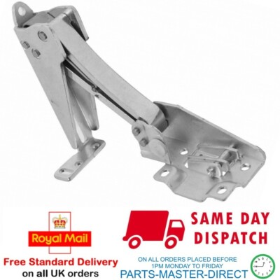 Ariston Remplacement Supérieur Droit/Gauche Bas Charnière Porte x 1 pour Ariston 
