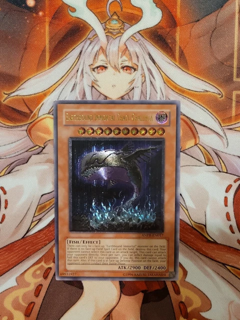Earthbound Immortal Chacu Challhua ANPR-EN017 Ultimate Rare Yugioh!