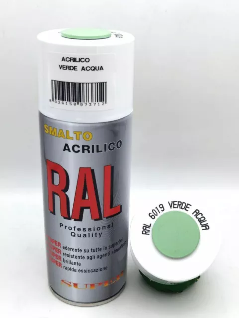 Smalto acrilico spray 400 ml CFG