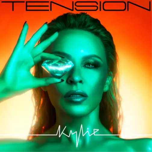 Kylie Minogue Tension (Vinyl) 12" Album