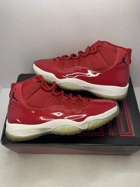 Originales Jordan Retro 11 Zapatos ZAPATOS AIR JORDAN 11 Retro Win