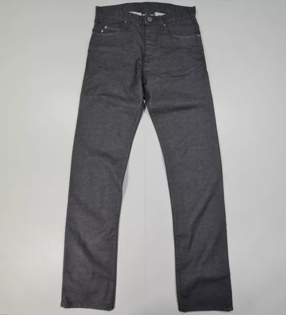 Emporio armani j21 regular fit jeans grey online