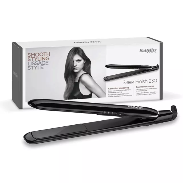 BaByliss Lisseur Sleek Finish 230 - ST255E