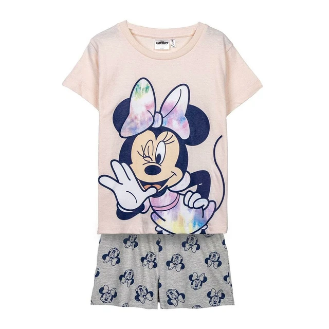 Pigiama Per bambini Minnie Mouse Taglia:6 anni