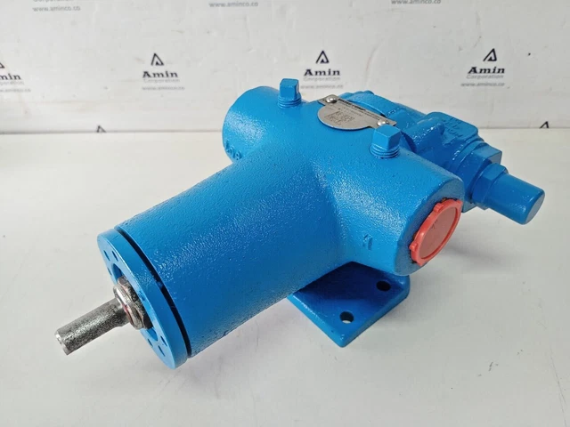 Viking pump GG4195 Motor Speed pump 1" Threaded Ports - Refurbished and Tested
