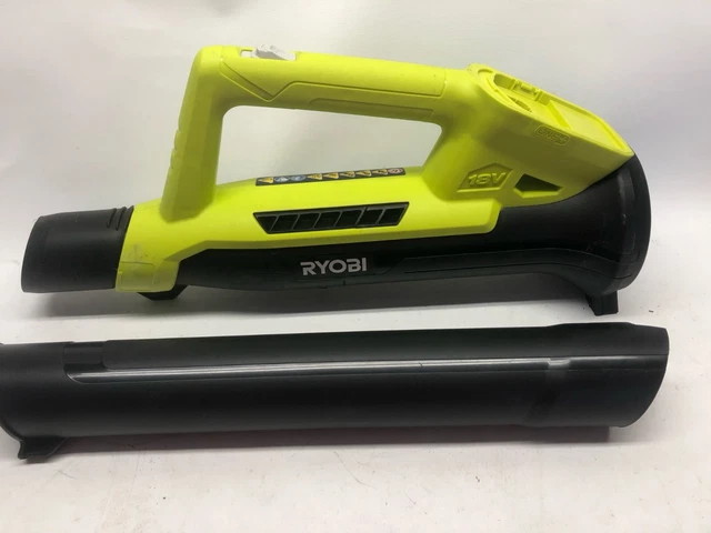 RYOBI P2109VNM 18V 90MPH 200CFM Cordless Battery Leaf Blower Tool