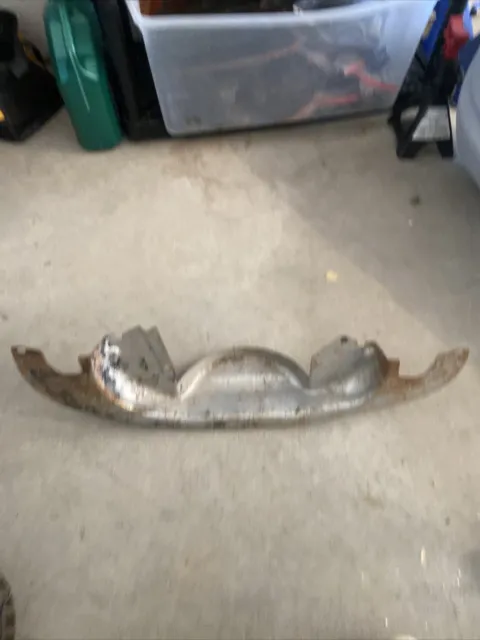 Vw Beetle Rear Engine Tin Without Pre Heats