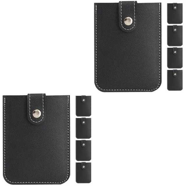 Porta-attrezzi In Acciaio Con Molle - 10 Pezzi | Supporti Per Scope E Utensili Da Giardino - Foto 2