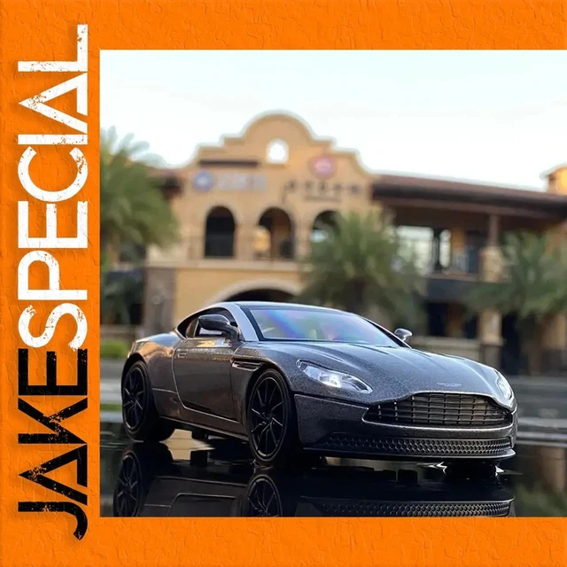 MotorMax 1:24 Aston Martin V12 Vantage S rouge 79322 modèle voiture