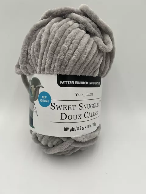 Loops & Threads Sweet Snuggles Lite Yarn Nautical