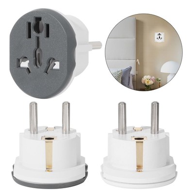 brennenstuhl BRENNENSTUHL 1508530 Voyage Adaptateur Alimentation Secteur,Relié à la Terre 