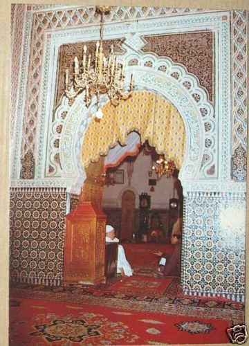 Maroc Fes - Moulay Idriss
