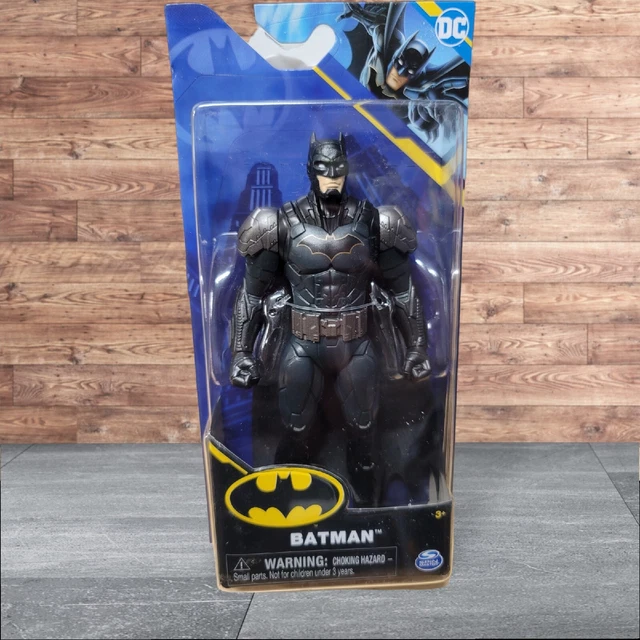 Dc Batman Action Figure 6 Inch Dc Batman Action Figure 6 Inch