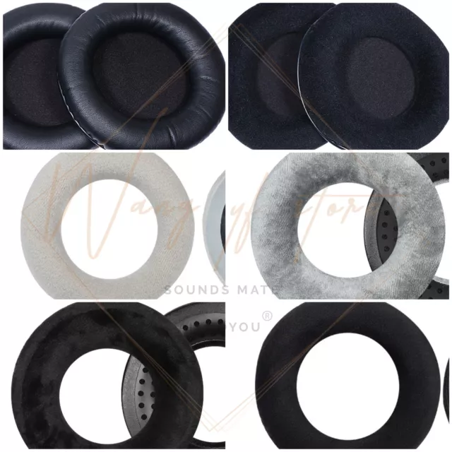 Ear Pads Replacement Cushion Cover for Beyerdynamic DT 990 880 770 PRO Headsets