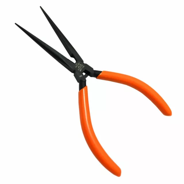 Fujiya tweezers pliers ultra-fine specifications without-spring Giza i  NEW