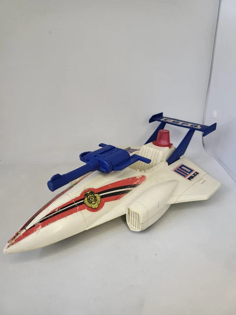 COPS'N'CROOKS - TRUANDS Et Cops / Pursuit Jet / Hasbro Usa 1988 EUR 29