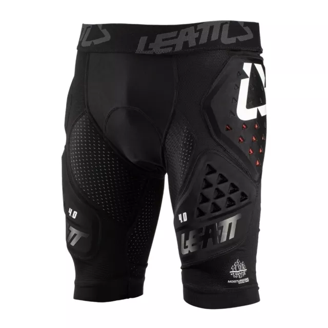 Protektorenhose Leatt DBX 4.0 3DF Impact MTB Enduro Protektorenshort