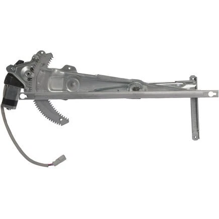 A 1 Cardone 821546CR Power Window Motor And Regulator Assembly
