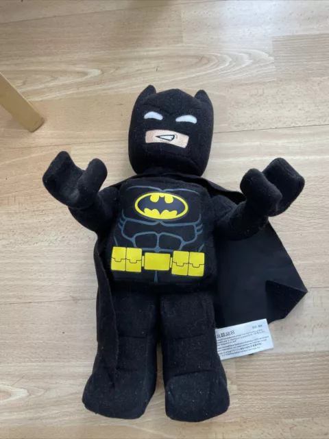 Lego batman cheap stuffed animal