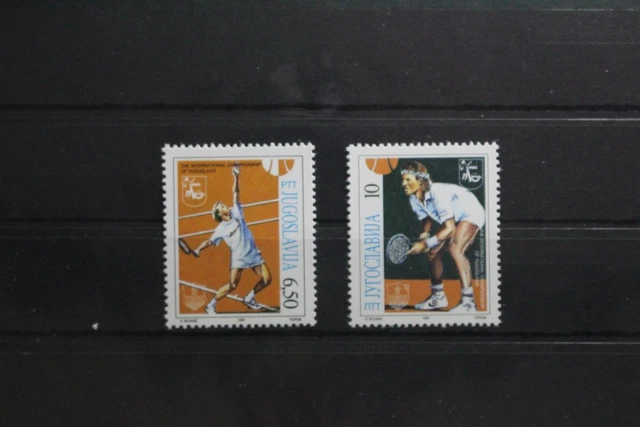 Jugoslawien 2419-2420 postfrisch #UH831