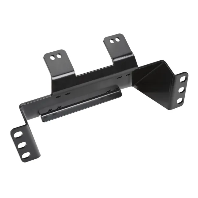 VIPER Winch Mount Plate Kit- 2016-21 Full Size Ranger 570 (Round Tube Roll Cage)