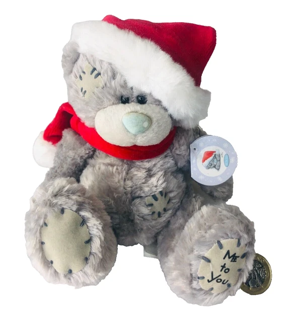 SOFT TOY TATTY Teddy Bear Red Official Me to You ra £12.04 - PicClick UK