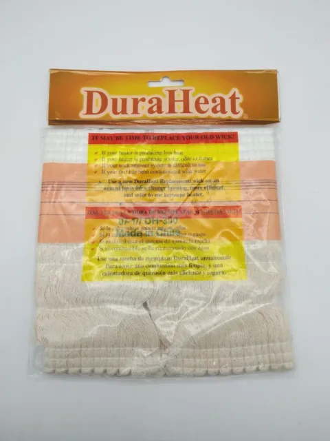 DuraHeat Kerosene Heater Replacement Wick Dura Heat DH-140
