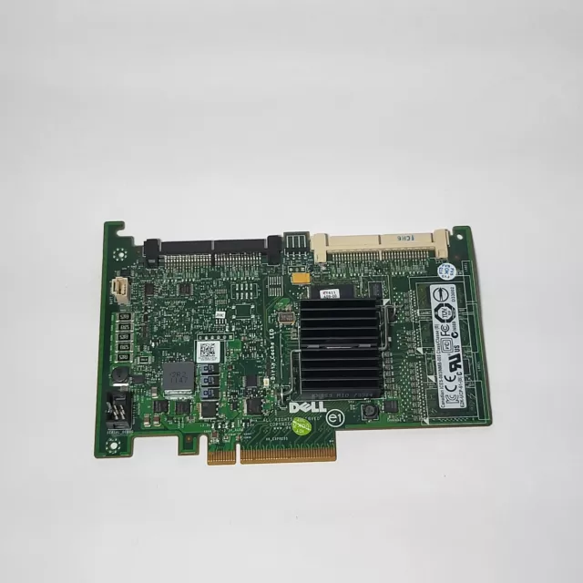 Dell PowerEdge 0T954J PERC 6/i SAS RAID Controller Card PCI-E PCIe CARD 6/GRA30