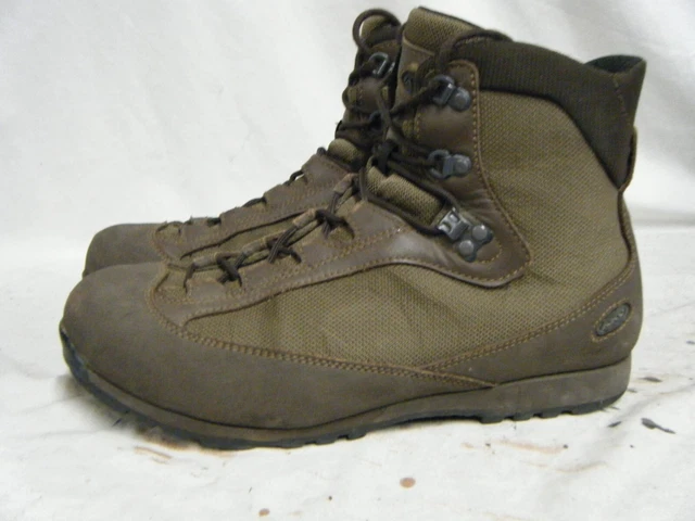 Bottes Clarks Femmes * INULA JO GTX * Cuir Tobacco * Imperméable * UK 3