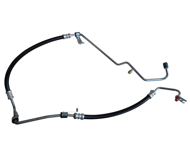 AIC Tuyau Hydraulique Direction 58464 - Compatible Peugeot 206 - De La Pompe à La Crémaillère