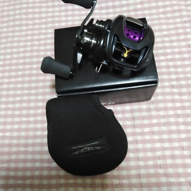 KTF VERSATILE NEO Spool Kahen Daiwa Ver2 Red 34 $527.26