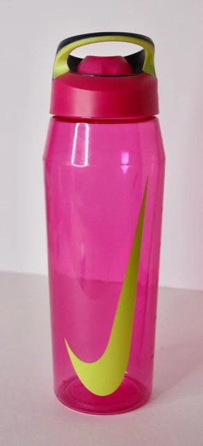 Nike Swoosh Water Bottle- Lock/ carry lid- 29 oz.