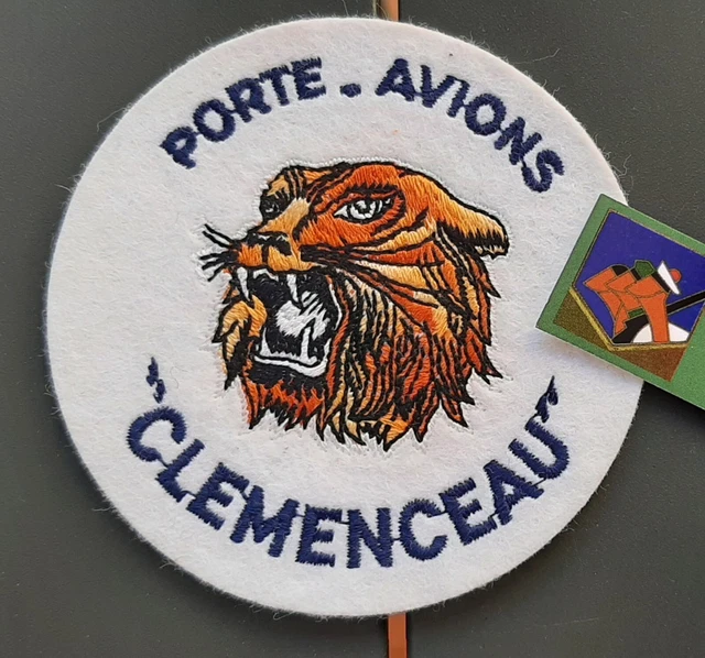 Reportage | Fin de chantier homérique pour le porte-avions « Charles de Gaulle