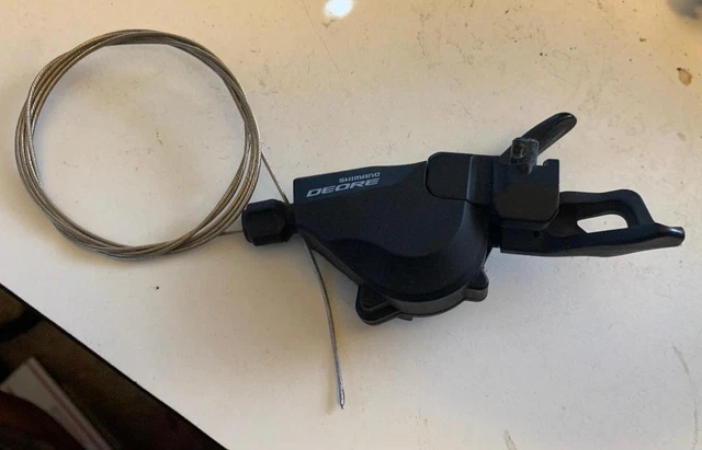 shimano triple shifter