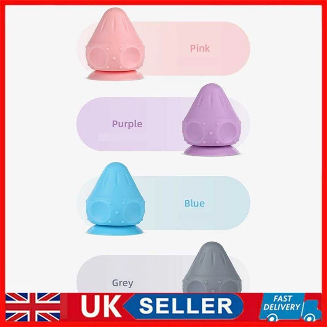 Silicon Massage Cone Solid Adsorption Ball Psoas Muscle Release Portable Supply