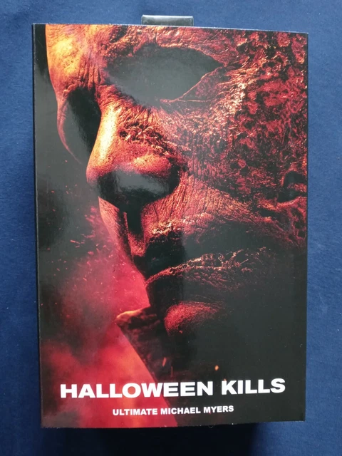 Halloween Kills Ultimate Michael Myers 7" Action Figure Brand New Neca