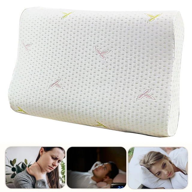 Nackenstützkissen Ergonomischer Memory-schaum für Seitliche Rücken- Und