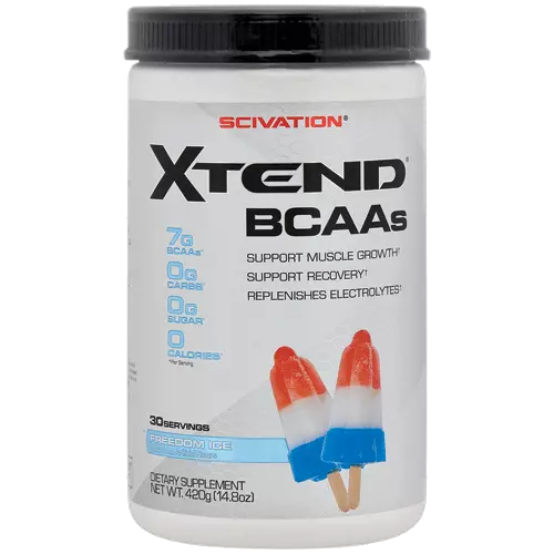 Scivation Xtend - Intra Workout Bcaa - 30 Serves Hydration Muscle Recovery 2