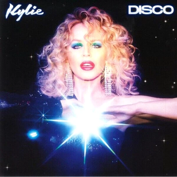 Kylie Minogue - Disco - Lp Vinyl New Album