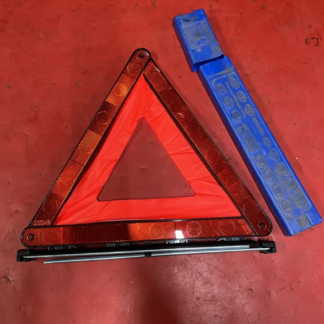 Range Rover L322 Triangolo Allarme Pericolo Di Emergenza 6757245