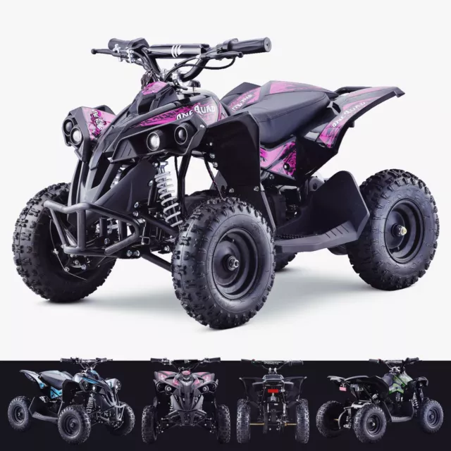 Kids 36V Mini Quad Bike 1000W Quad ATV Quad Bike - OneQuad™ | EX2S