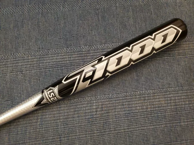 End cap fit Louisville Slugger Z1000 TPX 2 5/8" BBCOR bat
