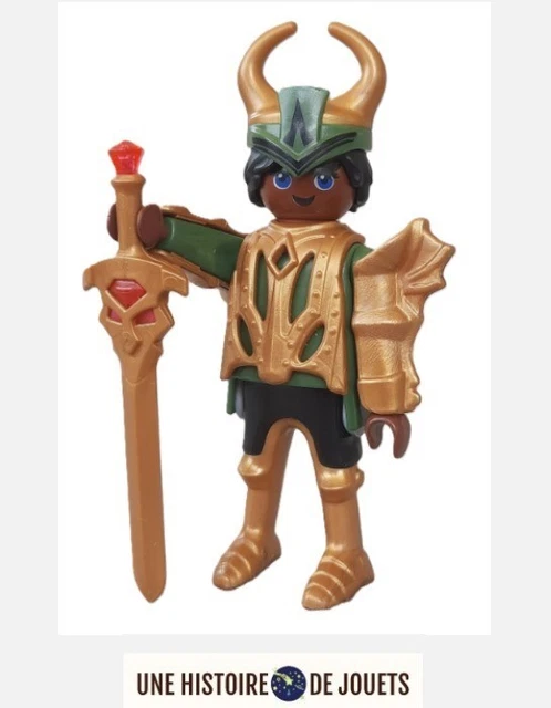Figurine Playmobil 71890 Fée Des Glaces – Série 28, Pour Enfants 3 Ans Et Plus