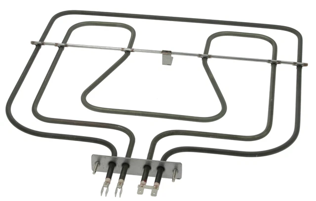 Résistance De Grill Pour Four Ariston - 2250W + 1800W, Référence C00081591 / 482000022705