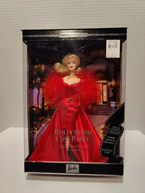 prix barbie collection