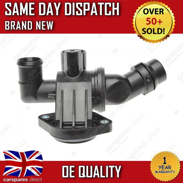 VW GOLF MK5 & Mk7 / Passat Mk6 / Jetta Mk3 Eos Thermostat Housing 2.0